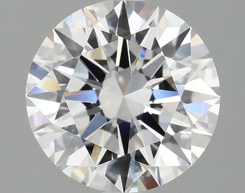 1.97 ct. round Lab Grown Diamond front image