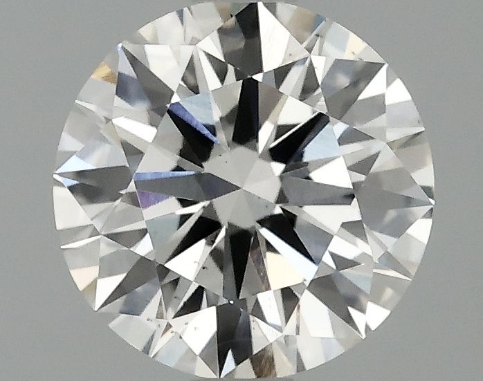 1.51 ct. round Lab Grown Diamond front image