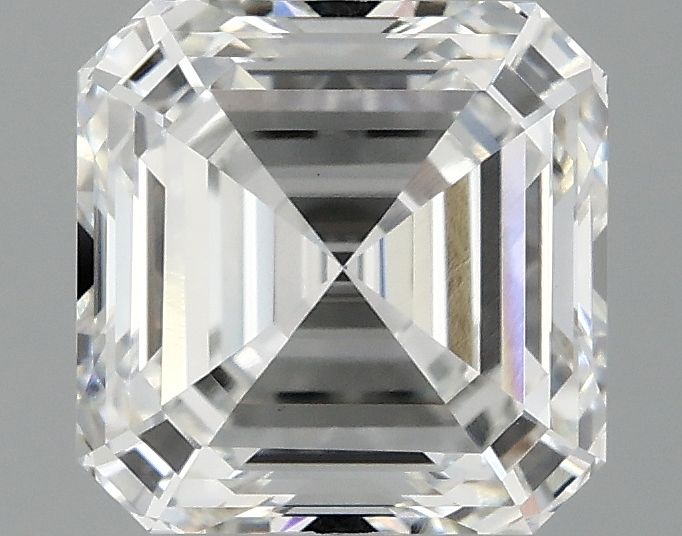 2.04 ct. asscher Lab Grown Diamond front image