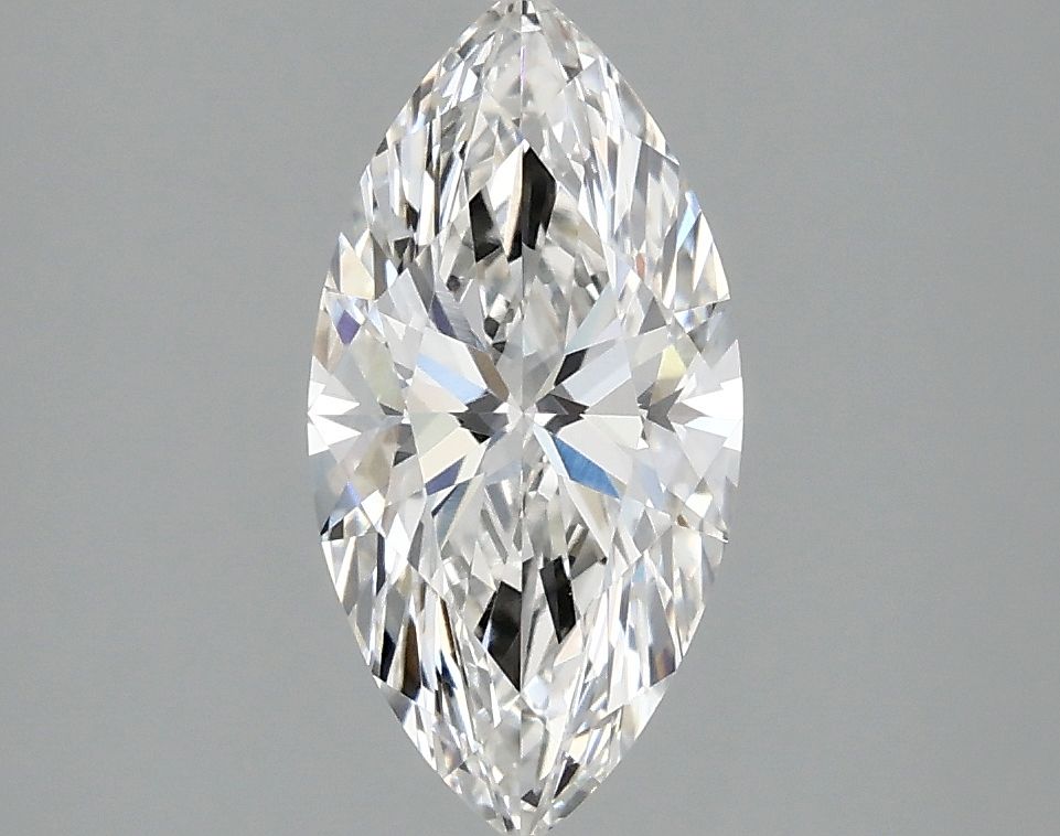 1.47 ct. marquise Lab Grown Diamond front image