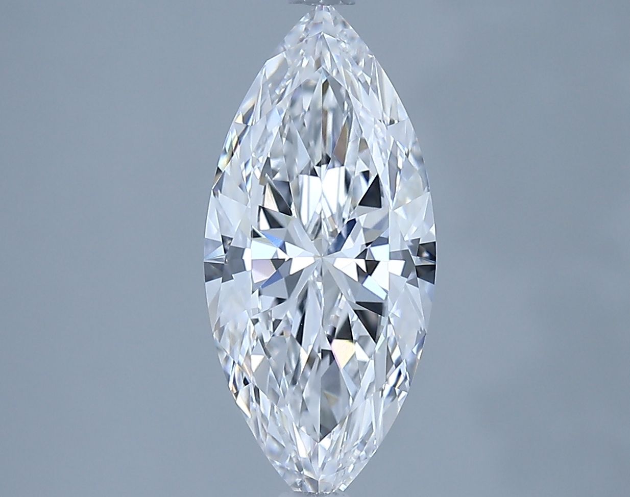 2.05 ct. marquise Lab Grown Diamond front image