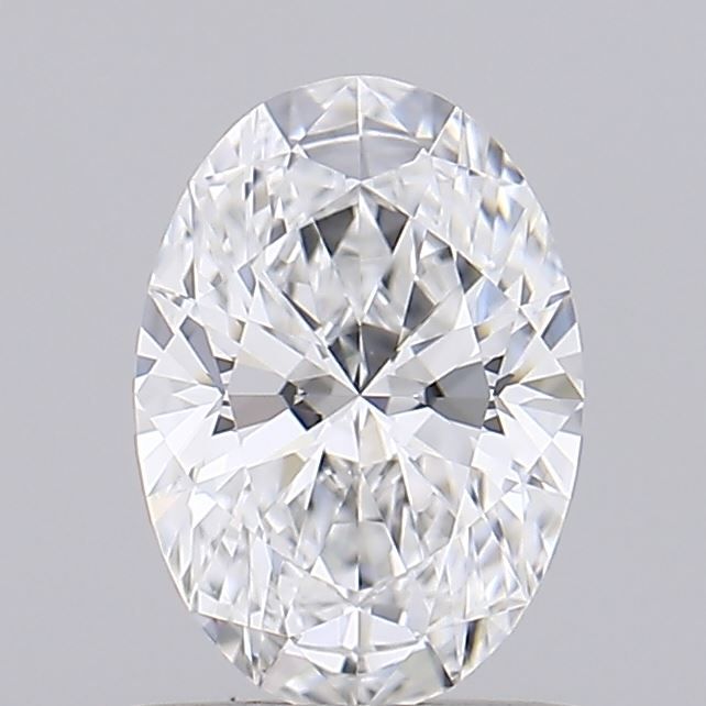 0.80 ct. oval Lab Grown Diamond front image