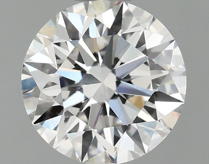 1.01 ct. round Lab Grown Diamond front image