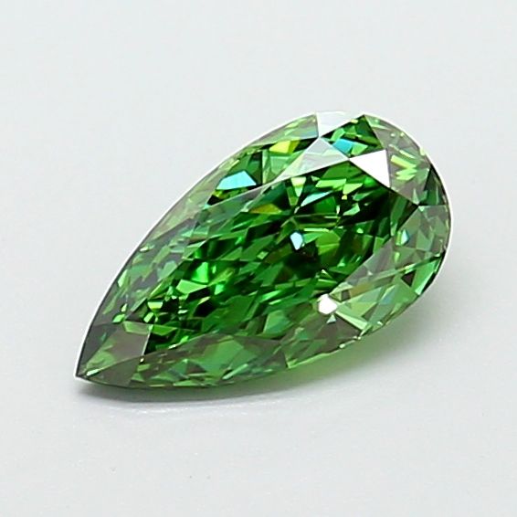1.04 ct. pear Lab Grown Diamond front image