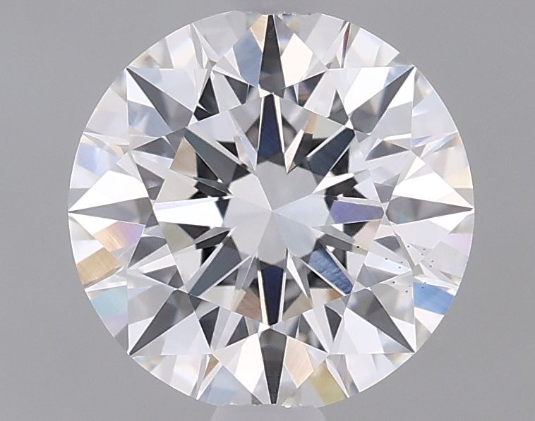 1.09 ct. round Lab Grown Diamond front image