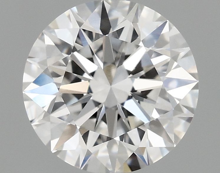 1.10 ct. round Lab Grown Diamond front image