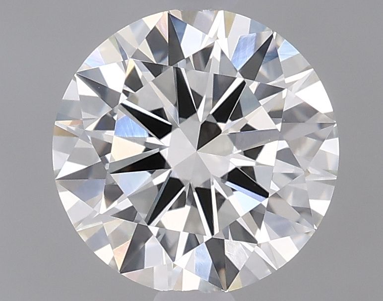 1.07 ct. round Lab Grown Diamond front image