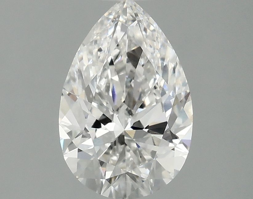 1.58 ct. pear Lab Grown Diamond front image