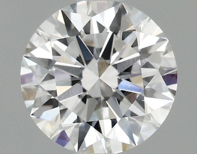 1.10 ct. round Lab Grown Diamond front image