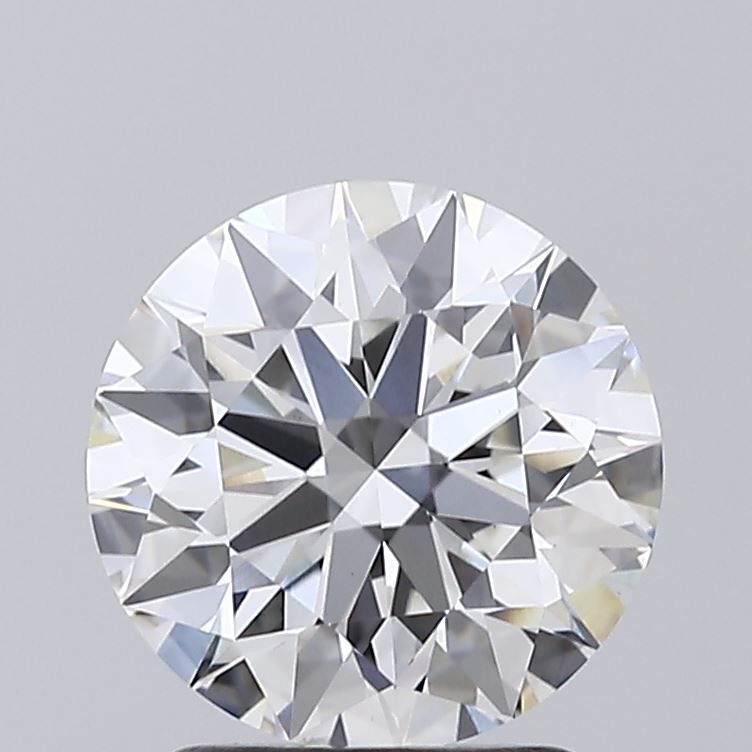 2.01 ct. round Lab Grown Diamond front image