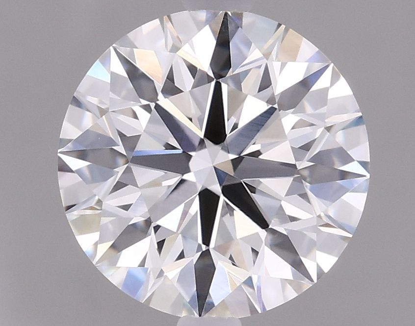 1.51 ct. round Lab Grown Diamond front image