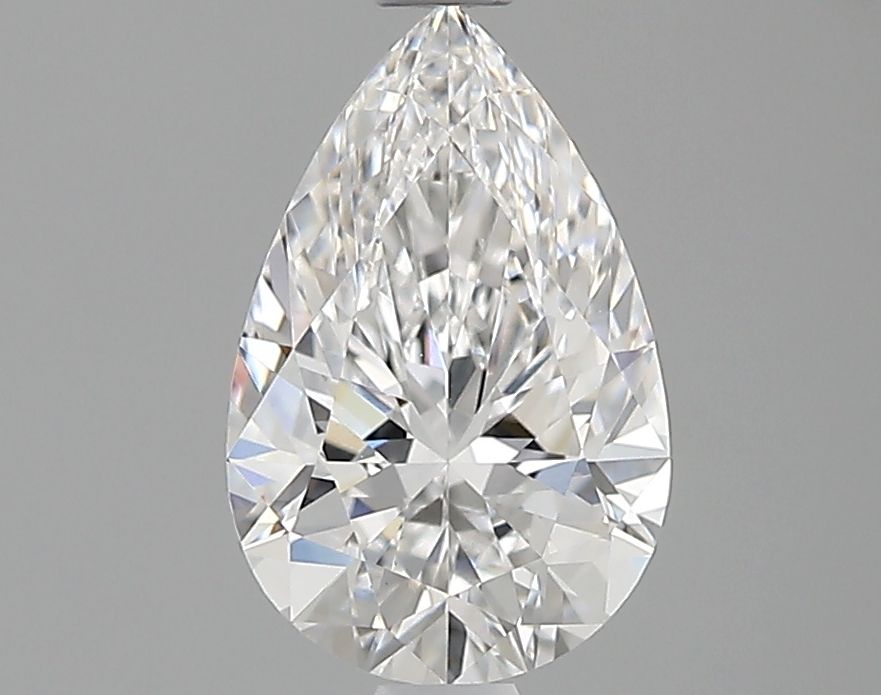 1.07 ct. pear Lab Grown Diamond front image