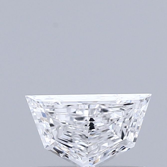 0.35ct Pentagonal D VVS2
