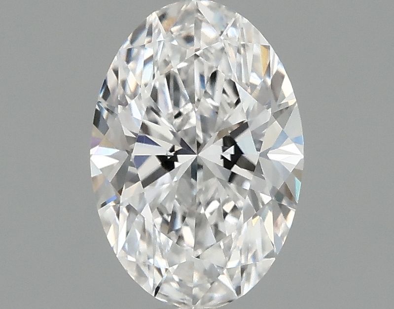 1.06 ct. oval Lab Grown Diamond front image