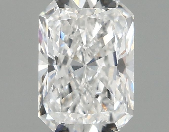 1.03 ct. radiant Lab Grown Diamond front image