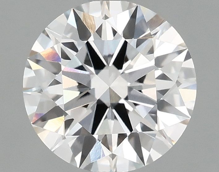 1.59 ct. round Lab Grown Diamond front image