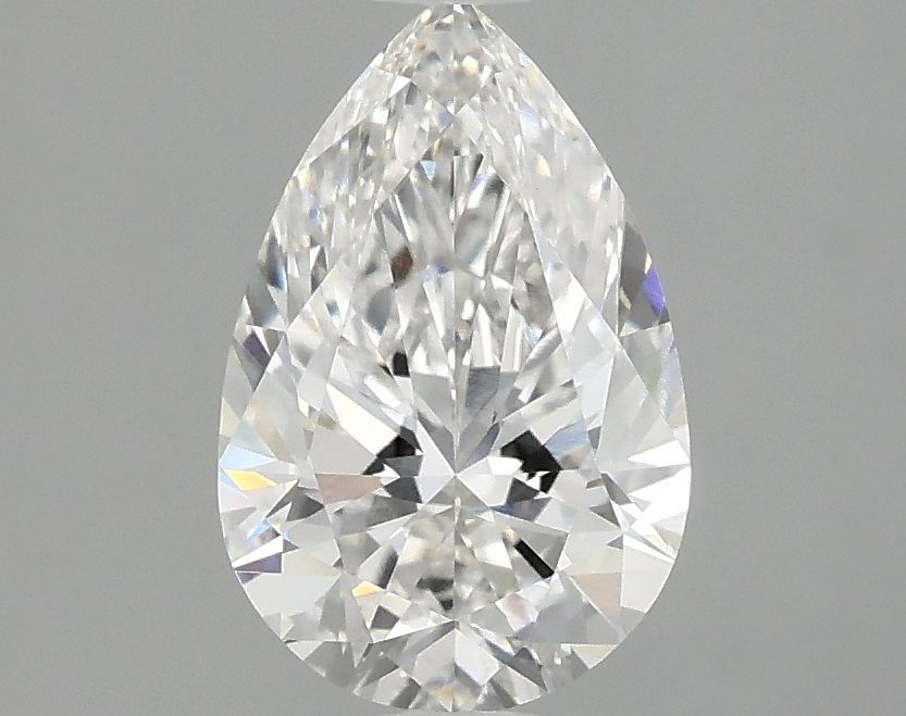 1.56 ct. pear Lab Grown Diamond front image