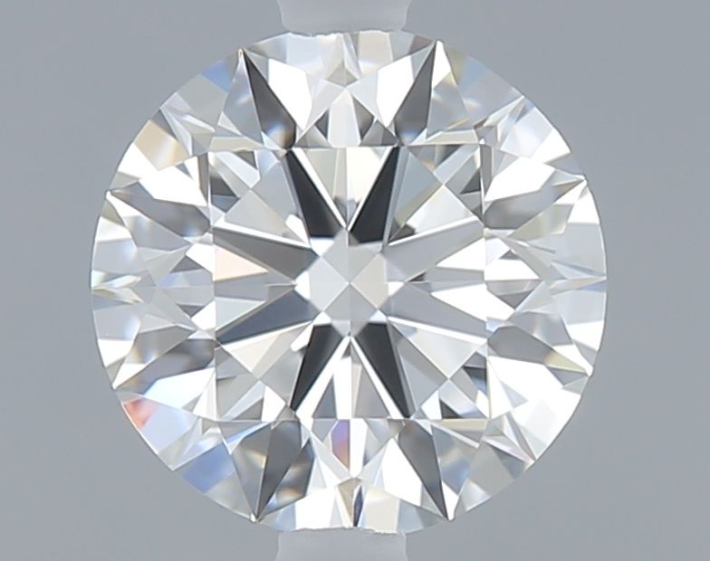 Diamant Rond 0.56 ct - Couleur D - Pureté IF
