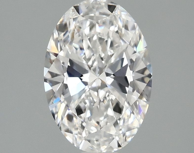 1.49 ct. oval Lab Grown Diamond front image
