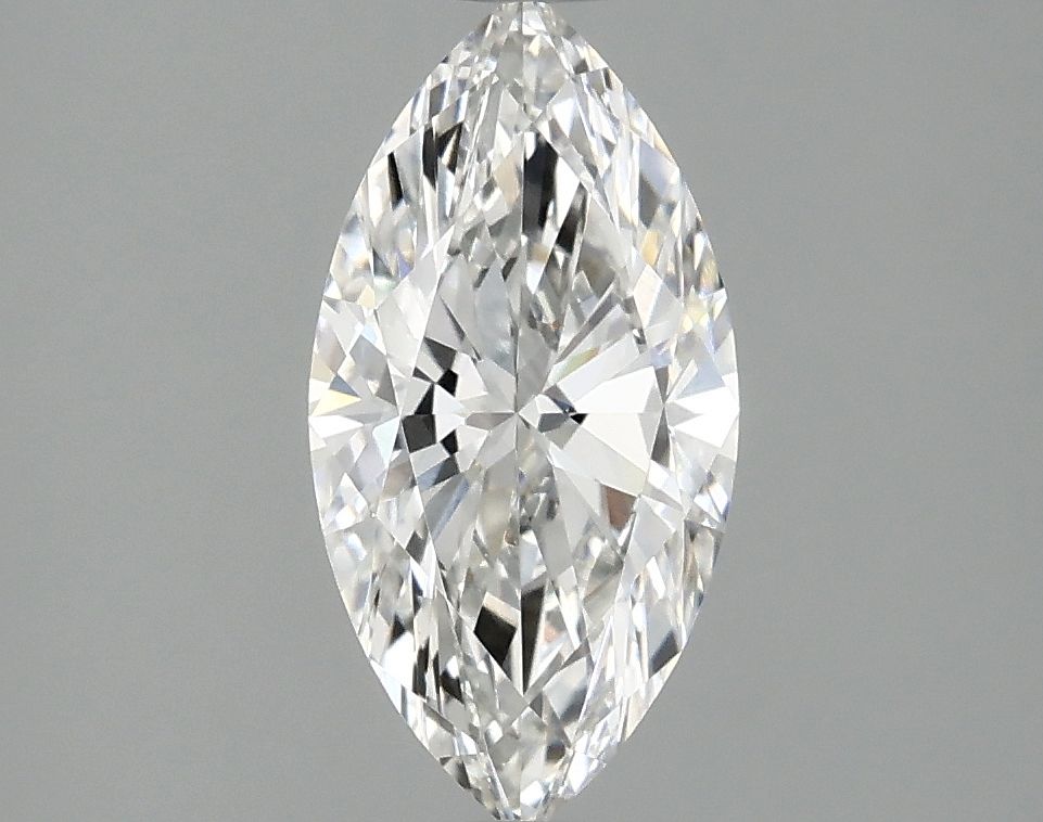 1.50 ct. marquise Lab Grown Diamond front image