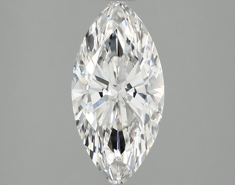 1.45 ct. marquise Lab Grown Diamond front image