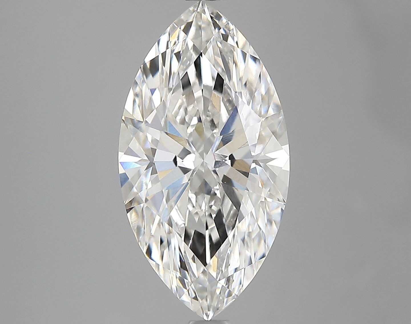 3.50 ct. marquise Lab Grown Diamond front image