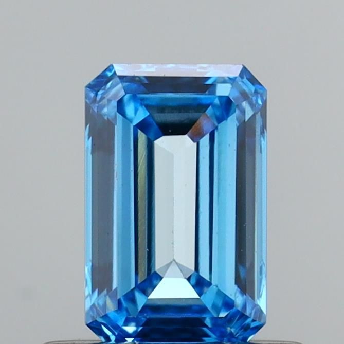 0.55 ct Emerald diamond