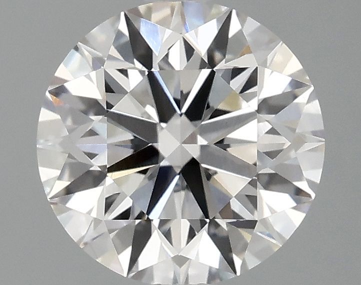 1.91 ct. round Lab Grown Diamond front image