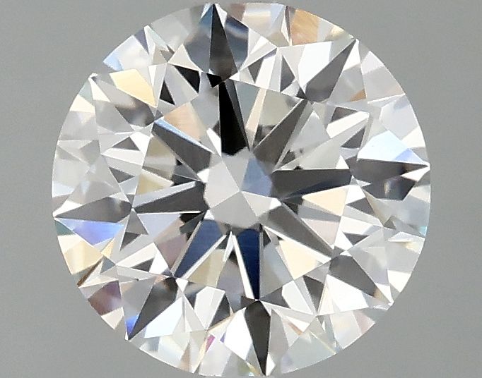 1.53 ct. round Lab Grown Diamond front image