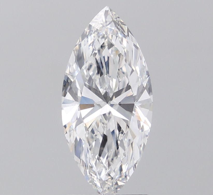 2.02 ct. marquise Lab Grown Diamond front image