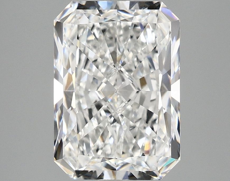 2.93 ct. radiant Lab Grown Diamond front image