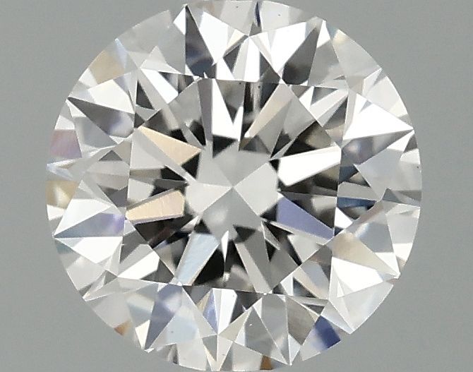 1.16 ct. round Lab Grown Diamond front image