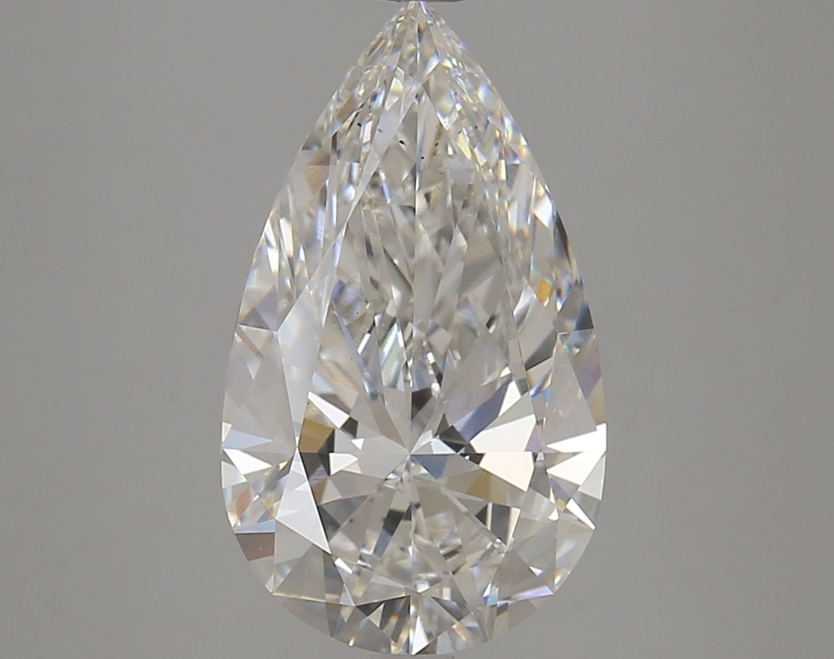 Pear Diamond