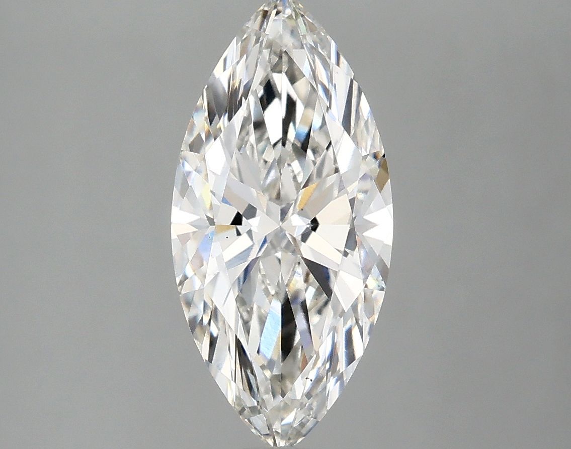 1.88 ct. marquise Lab Grown Diamond front image