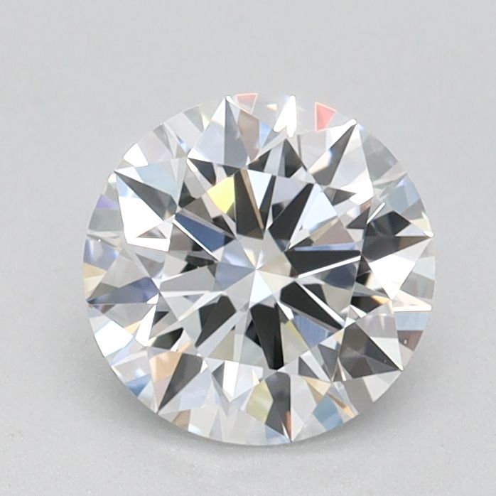 0.74 ct. round Lab Grown Diamond front image