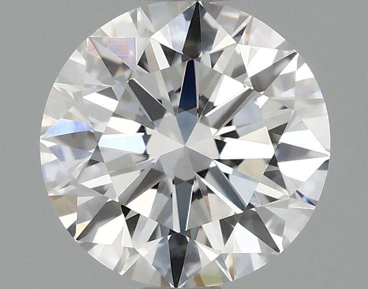 1.09 ct. round Lab Grown Diamond front image