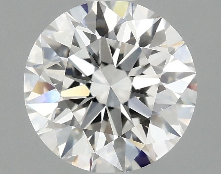 1.44 ct. round Lab Grown Diamond front image