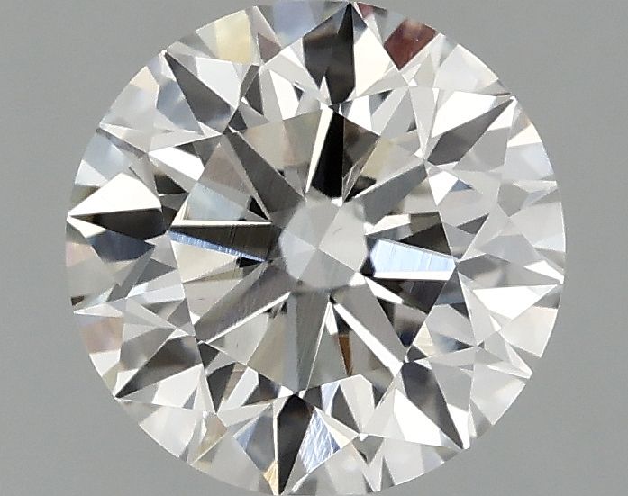 1.53 ct. round Lab Grown Diamond front image