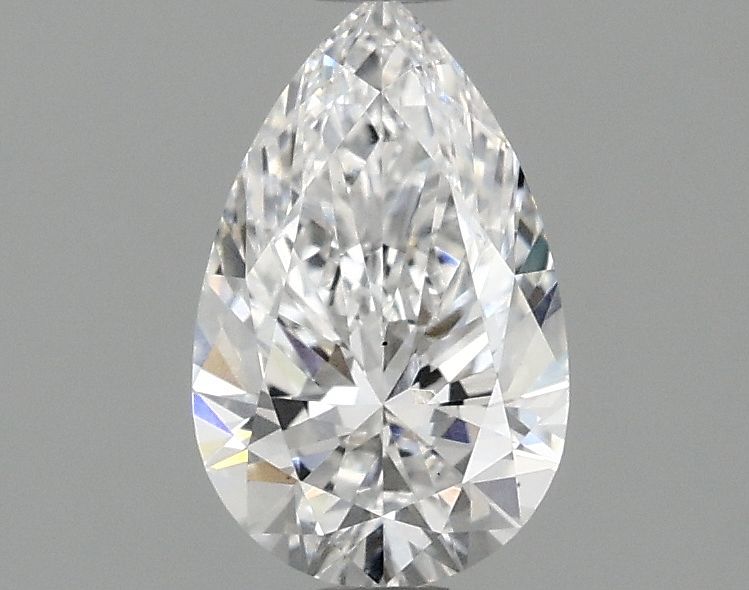 1.03 ct. pear Lab Grown Diamond front image
