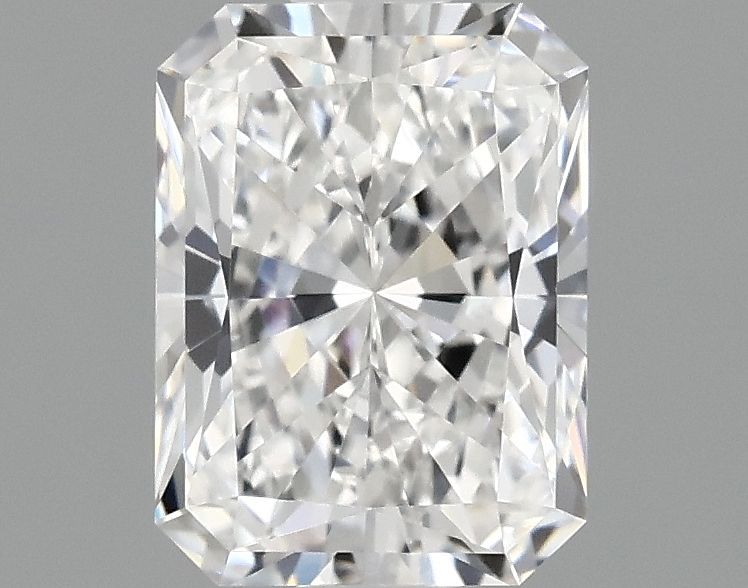 1.05 ct. radiant Lab Grown Diamond front image