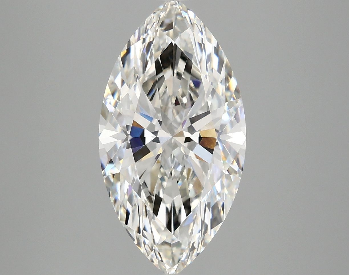 3.10 ct. marquise Lab Grown Diamond front image