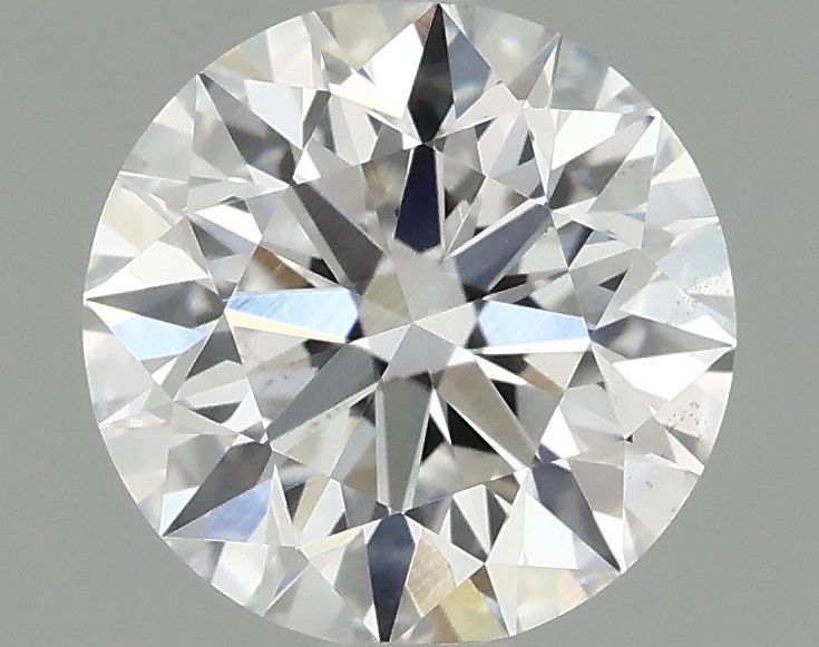 0.98 ct. round Lab Grown Diamond front image