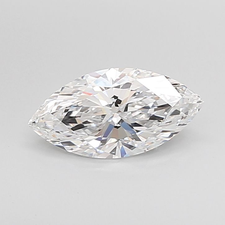 2.08 ct. marquise Lab Grown Diamond front image
