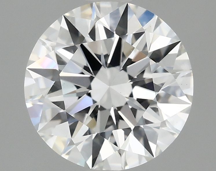 2.09 ct. round Lab Grown Diamond front image
