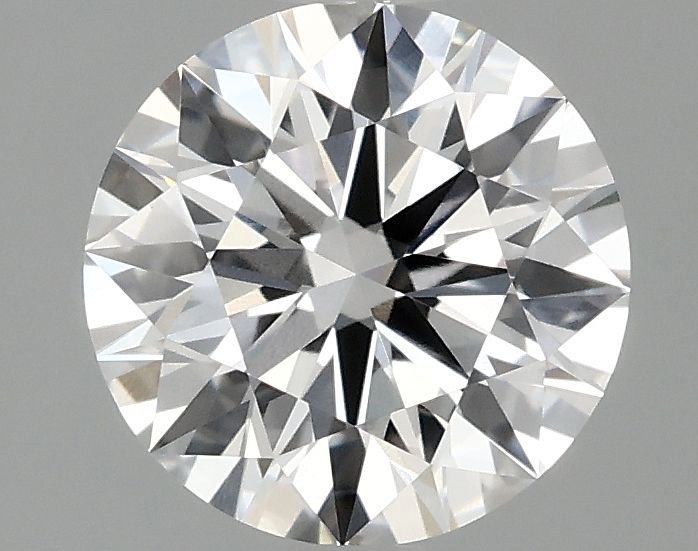1.45 ct. round Lab Grown Diamond front image