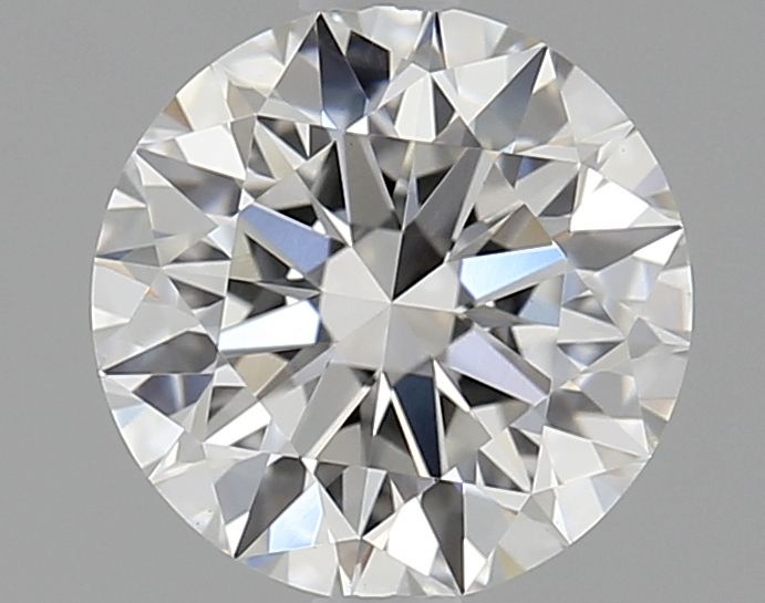 1.55 ct. round Lab Grown Diamond front image
