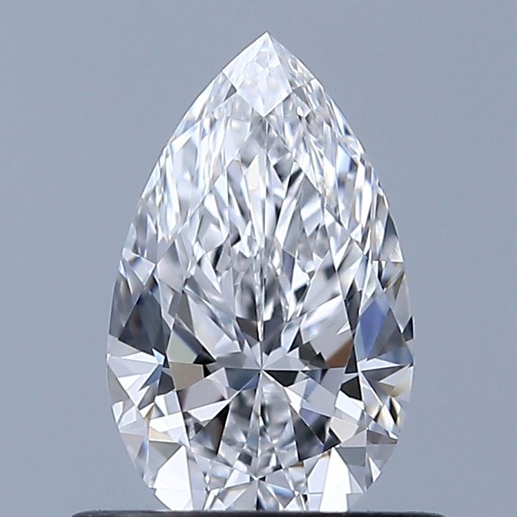 0.54 ct. pear Lab Grown Diamond front image