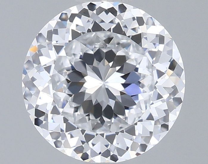 1.21 ct. round Lab Grown Diamond front image