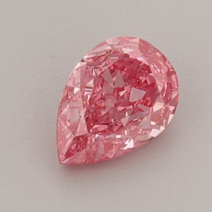 0.76 ct. pear Lab Grown Diamond front image