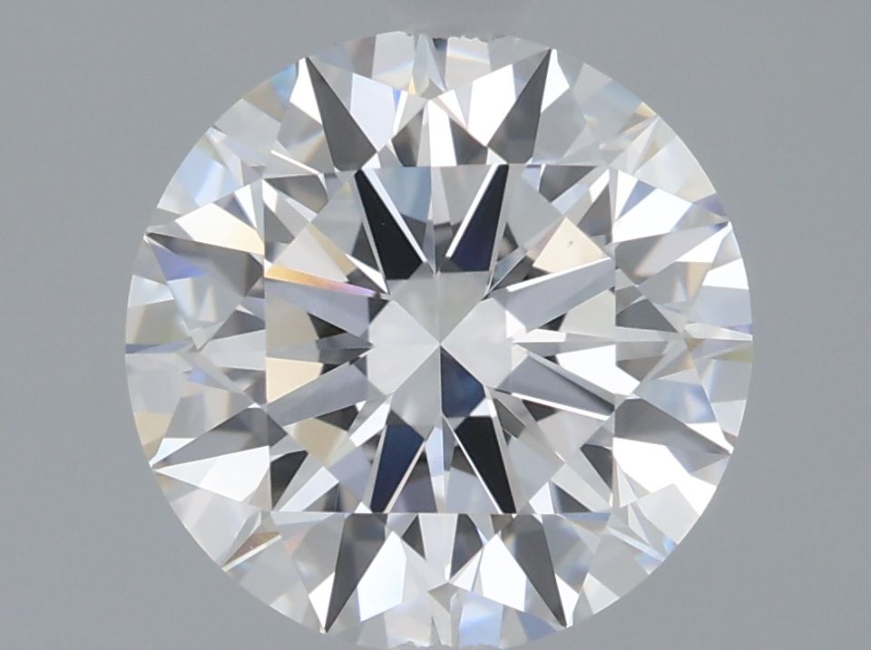 2.00 ct. round Lab Grown Diamond front image